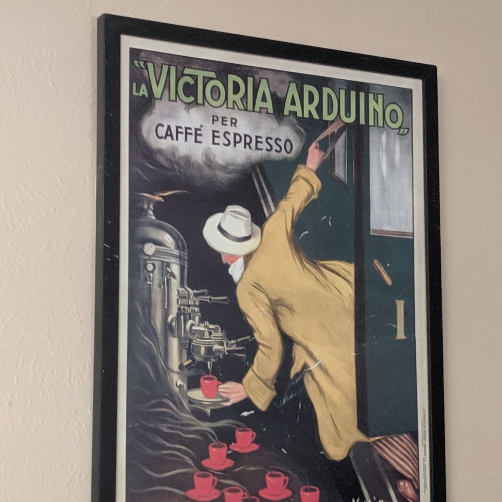 Victoria Arduino "Caffe Espresso"